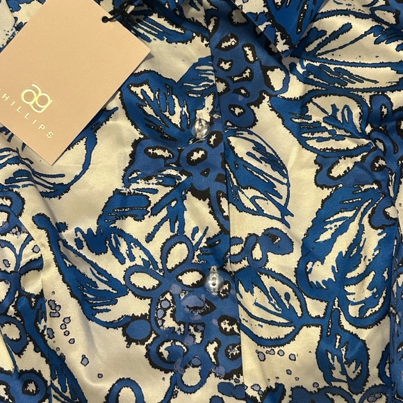 NWT ag PHILLIPS dress size 0 - Picture 7 of 10